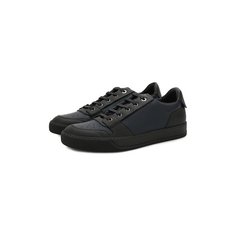 Кожаные кеды Lanvin