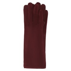 Замшевые перчатки Sermoneta Gloves
