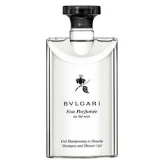 Шампунь-гель для тела au The Noir BVLGARI