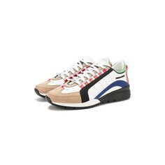 Комбинированные кроссовки 551 Dsquared2