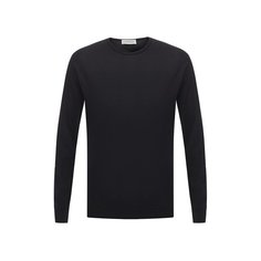 Хлопковый джемпер John Smedley