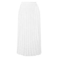 Юбка из вискозы Balmain