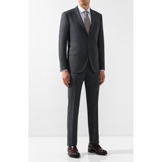 Шерстяной костюм Sartoria Latorre