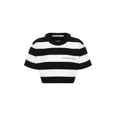 Хлопковый топ Alexander Wang