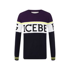 Шерстяной джемпер Iceberg