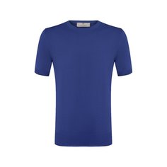 Хлопковый джемпер Canali