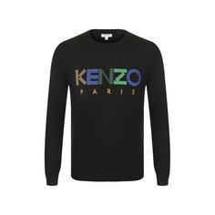 Шерстяной джемпер Kenzo