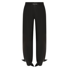 Кожаные брюки Off-White