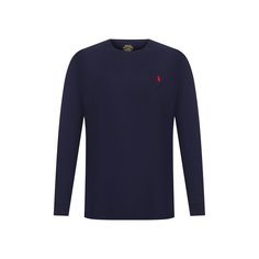 Хлопковый лонгслив Polo Ralph Lauren