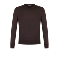 Шерстяной джемпер Canali