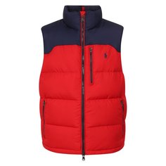 Пуховый жилет Polo Ralph Lauren