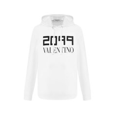 Хлопковое худи Valentino