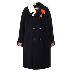 Шерстяное пальто Off-White