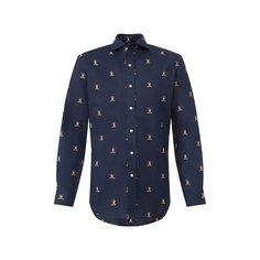 Хлопковая рубашка Polo Ralph Lauren