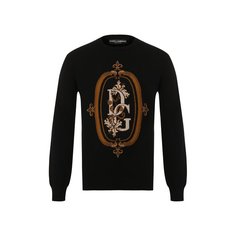 Кашемировый джемпер Dolce & Gabbana