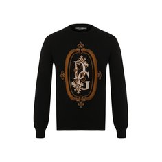 Кашемировый джемпер Dolce & Gabbana