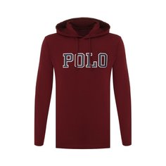 Хлопковое худи Polo Ralph Lauren