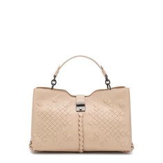 Сумка Napoli medium Bottega Veneta