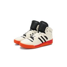 Кожаные кеды Hayworth Y-3