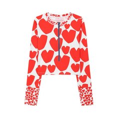 Пляжный лонгслив Stella McCartney