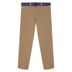 Хлопковые брюки Polo Ralph Lauren