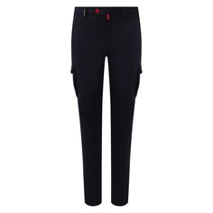 Шерстяные брюки Kiton