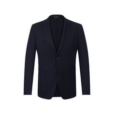 Кашемировый пиджак Zegna Couture