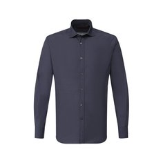 Хлопковая сорочка Corneliani