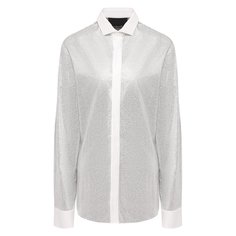 Хлопковая рубашка Philipp Plein