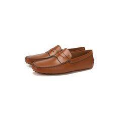 Кожаные мокасины Tod’s Tods