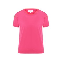 Топ из смеси хлопка и кашемира Escada Sport