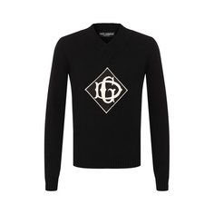 Шерстяной свитер Dolce & Gabbana