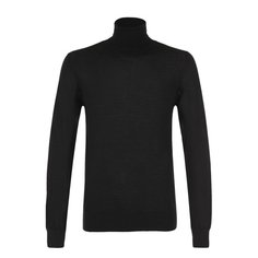Кашемировая водолазка тонкой вязки Dolce & Gabbana