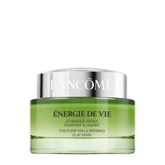 Очищающая маска для лица на основе зеленой глины Énergie De Vie Lancome