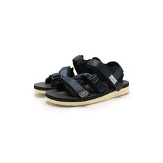 Текстильные сандалии Suicoke