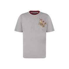 Хлопковая футболка Dolce & Gabbana