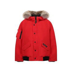 Пуховая куртка Rundle Canada Goose