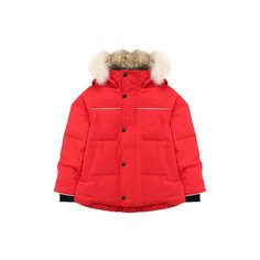 Пуховая куртка Snowy Owl Canada Goose