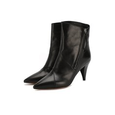 Кожаные ботильоны Latts Isabel Marant