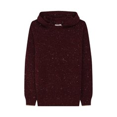 Шерстяное худи Brunello Cucinelli