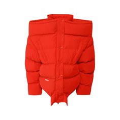 Стеганая куртка Vetements
