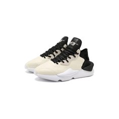 Кожаные кроссовки Kaiwa Y-3