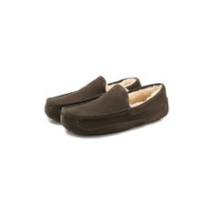 Замшевые мокасины Ascot UGG