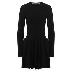 Хлопковое платье Alexander Wang