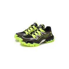 Комбинированные кроссовки Valentino Garavani Climbers Valentino