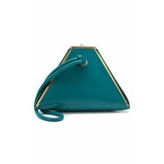 Клатч Pyramid Bottega Veneta
