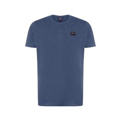 Хлопковая футболка Paul&Shark