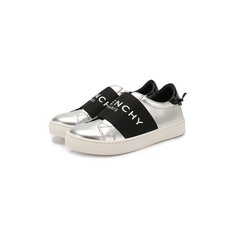 Кожаные кеды Givenchy