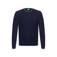 Хлопковый джемпер Kenzo