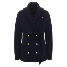 Жакет из смеси шерсти и кашемира Polo Ralph Lauren